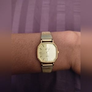 Delvina Quartz Watch